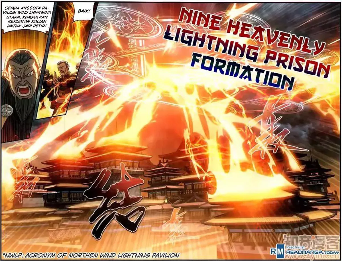 Read Battle Through the Heavens ID Manga Online