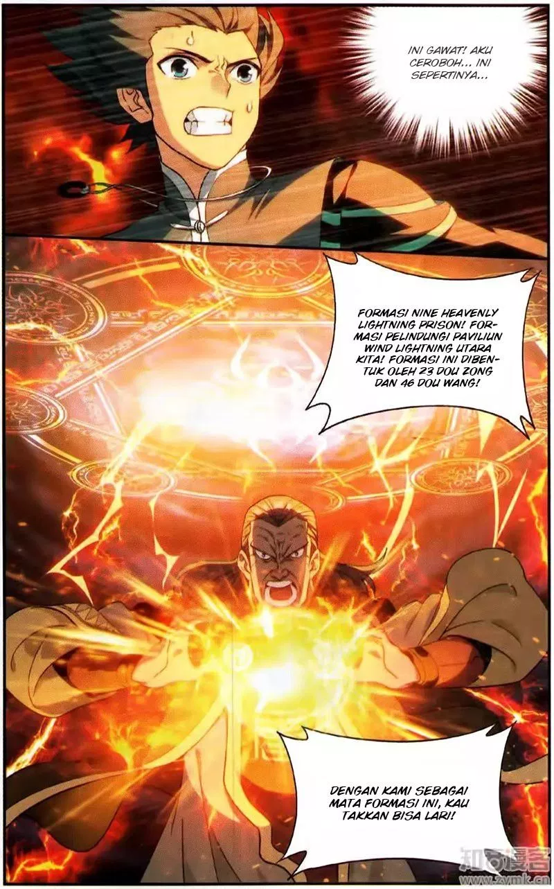 Read Battle Through the Heavens ID Manga Online