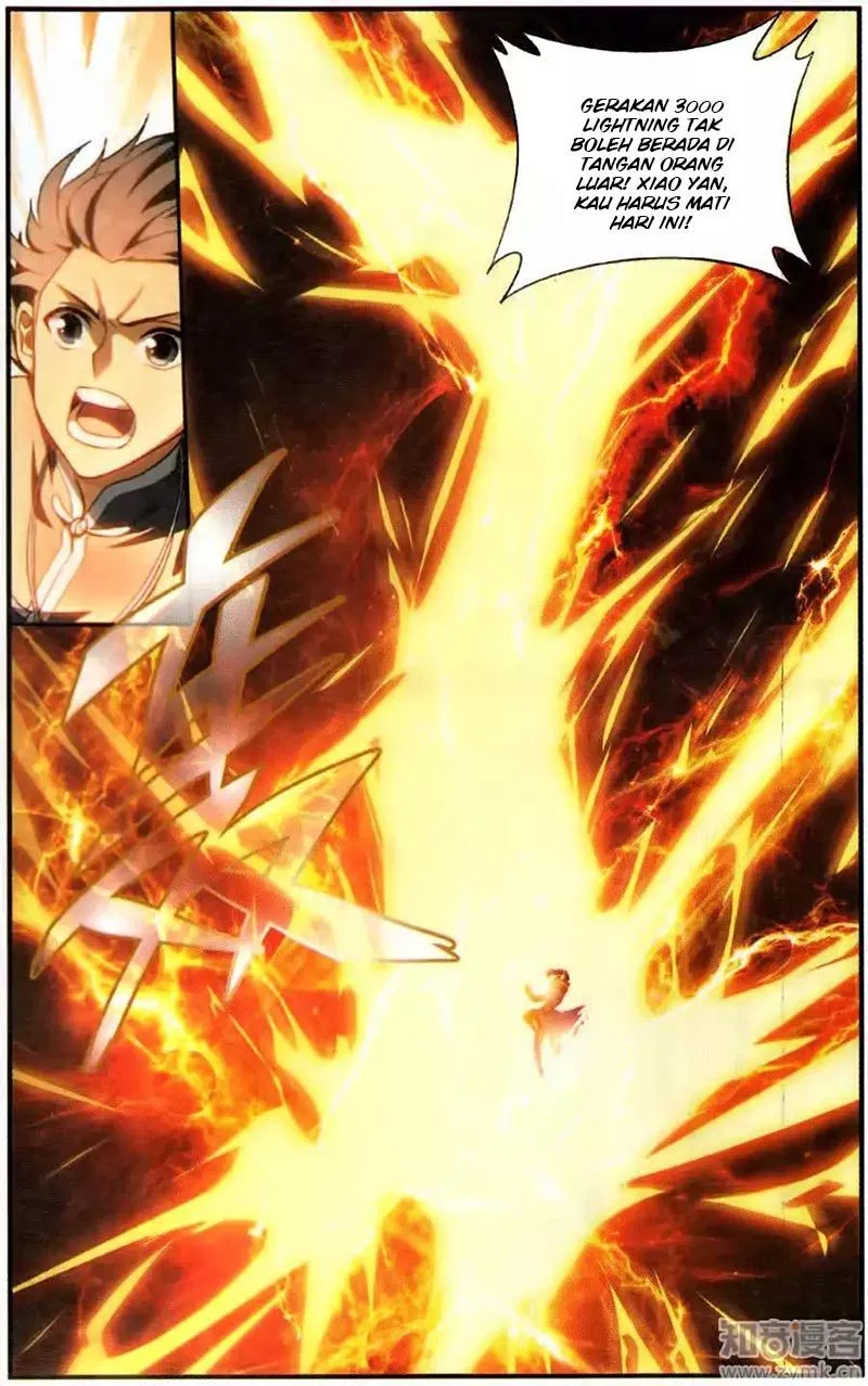 Read Battle Through the Heavens ID Manga Online