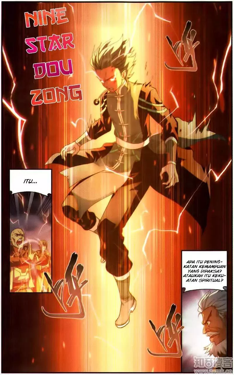 Read Battle Through the Heavens ID Manga Online