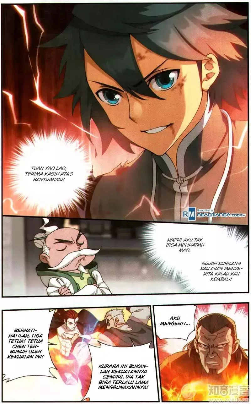 Read Battle Through the Heavens ID Manga Online