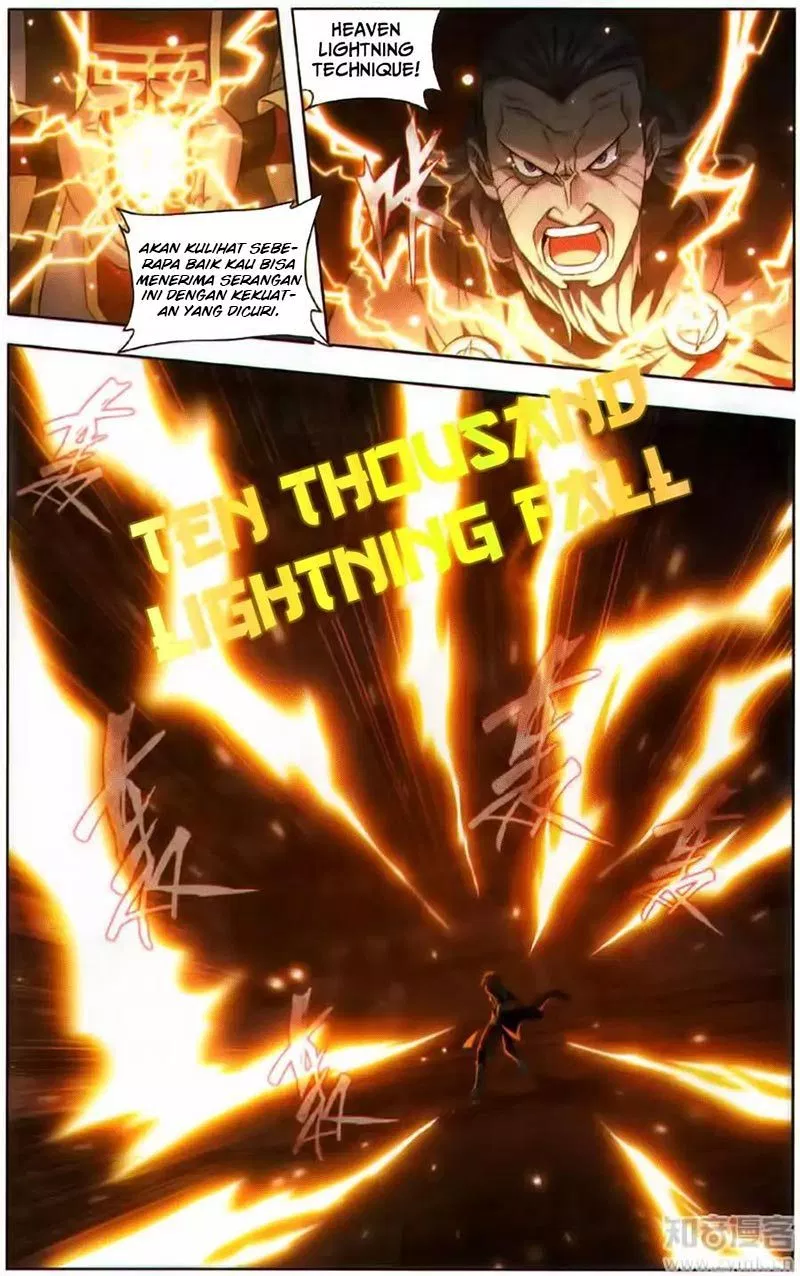 Read Battle Through the Heavens ID Manga Online