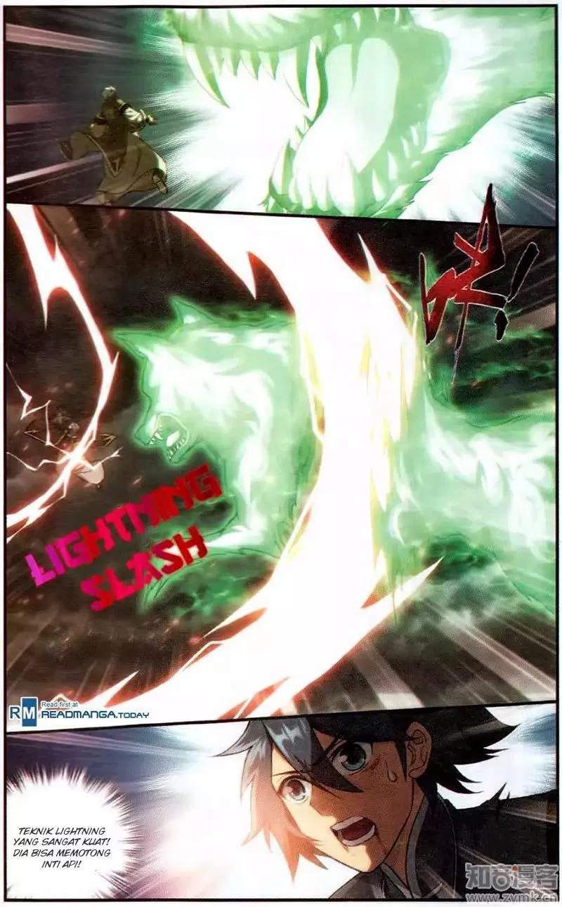 Read Battle Through the Heavens ID Manga Online