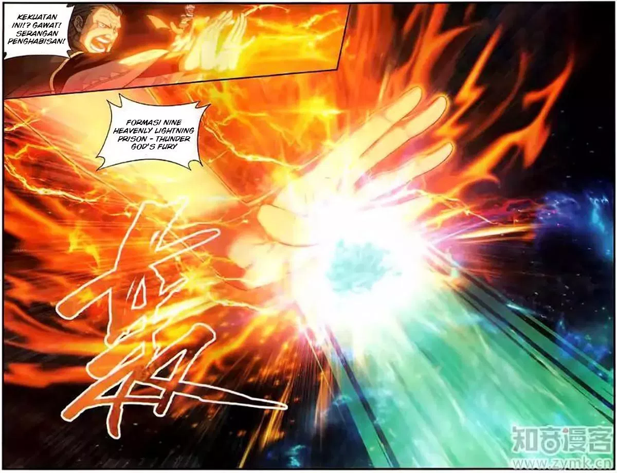 Read Battle Through the Heavens ID Manga Online