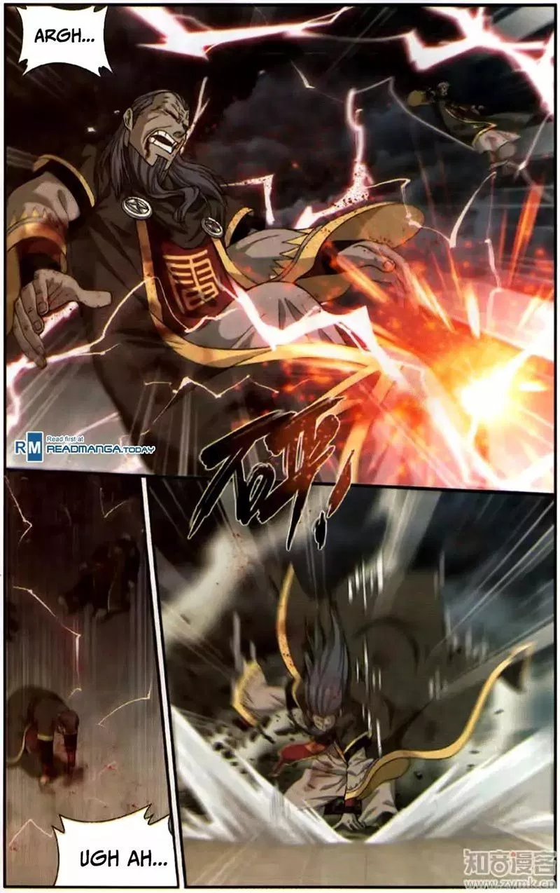 Read Battle Through the Heavens ID Manga Online