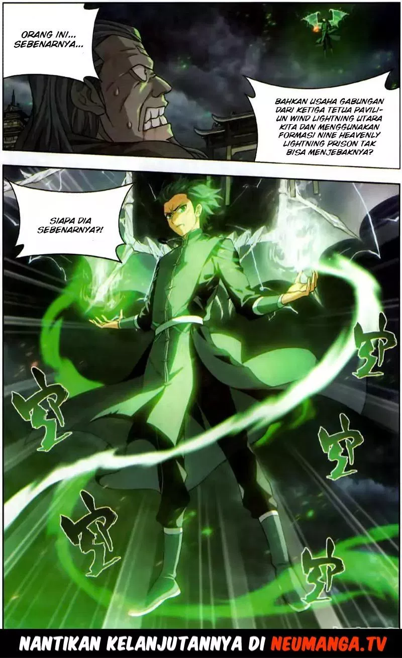 Read Battle Through the Heavens ID Manga Online