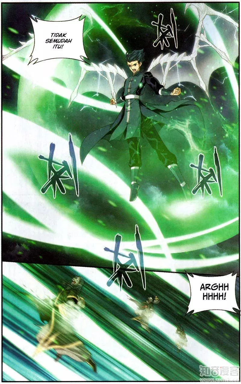 Read Battle Through the Heavens ID Manga Online