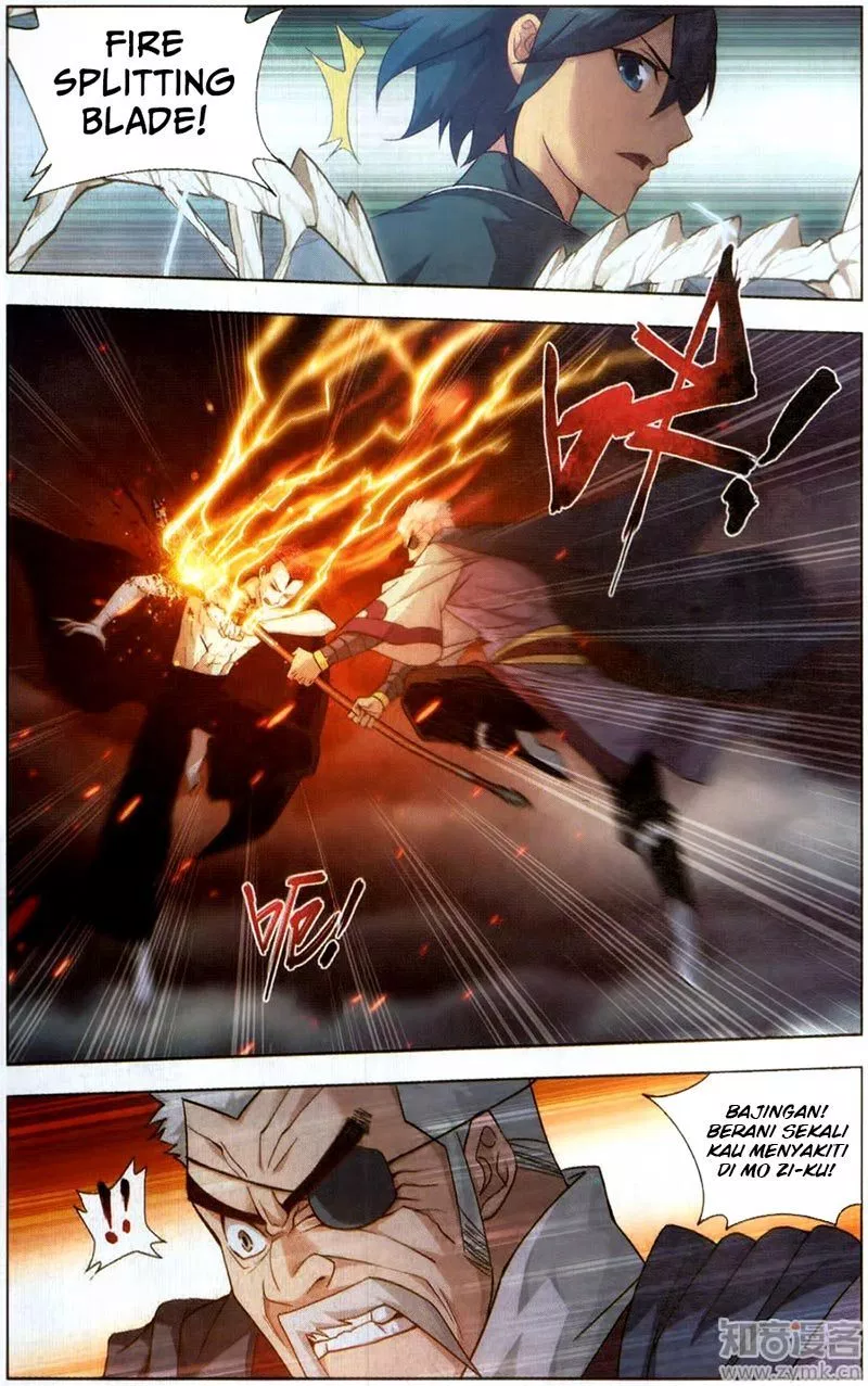 Read Battle Through the Heavens ID Manga Online