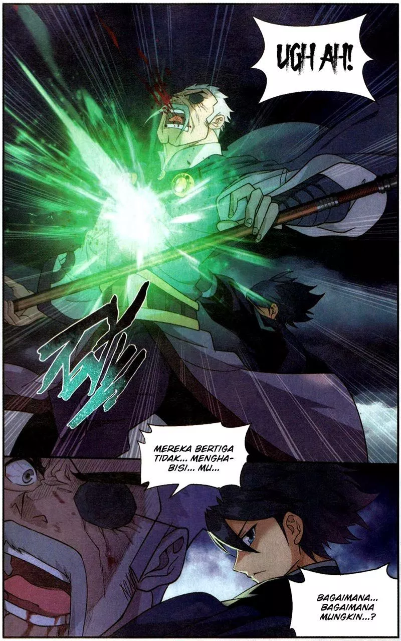 Read Battle Through the Heavens ID Manga Online