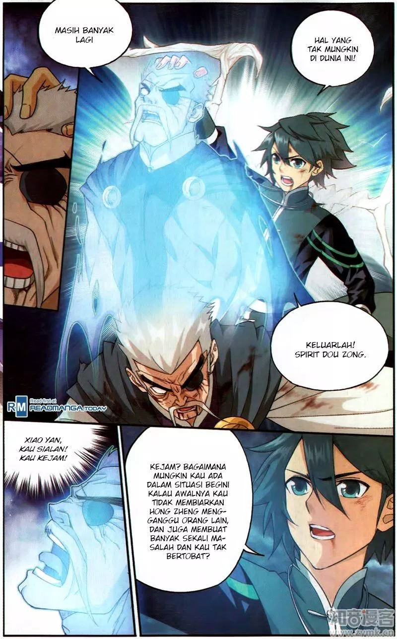 Read Battle Through the Heavens ID Manga Online