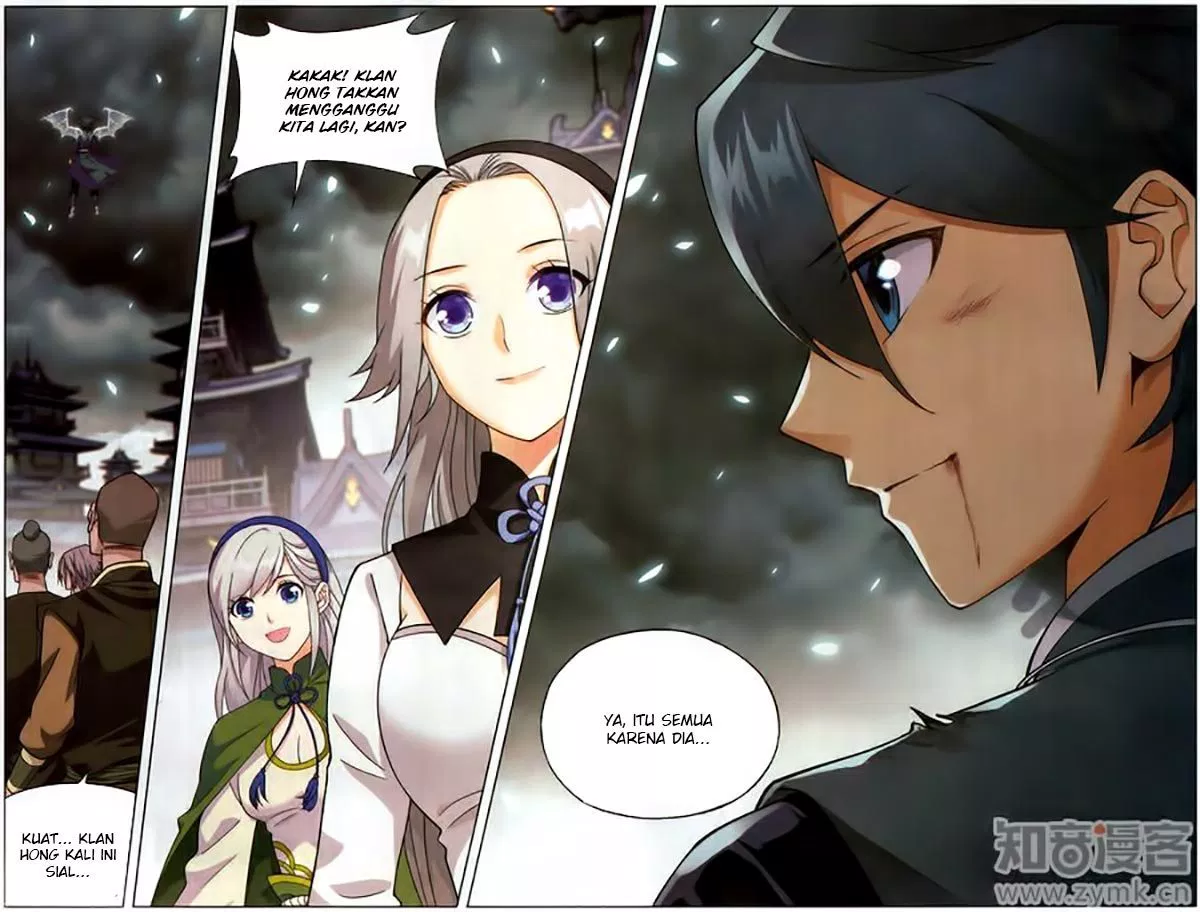 Read Battle Through the Heavens ID Manga Online