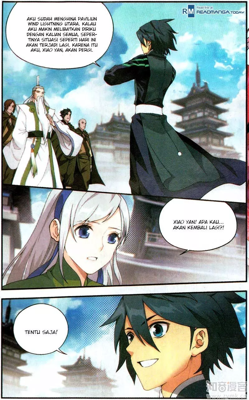 Read Battle Through the Heavens ID Manga Online