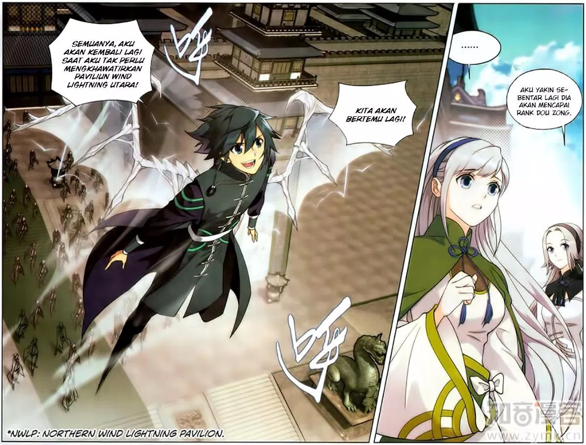 Read Battle Through the Heavens ID Manga Online