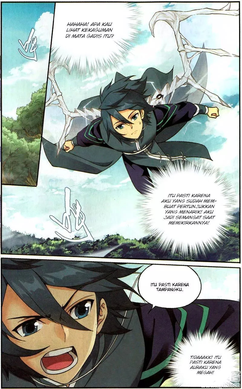 Read Battle Through the Heavens ID Manga Online