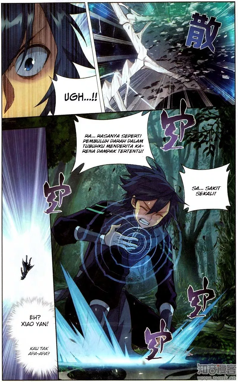 Read Battle Through the Heavens ID Manga Online