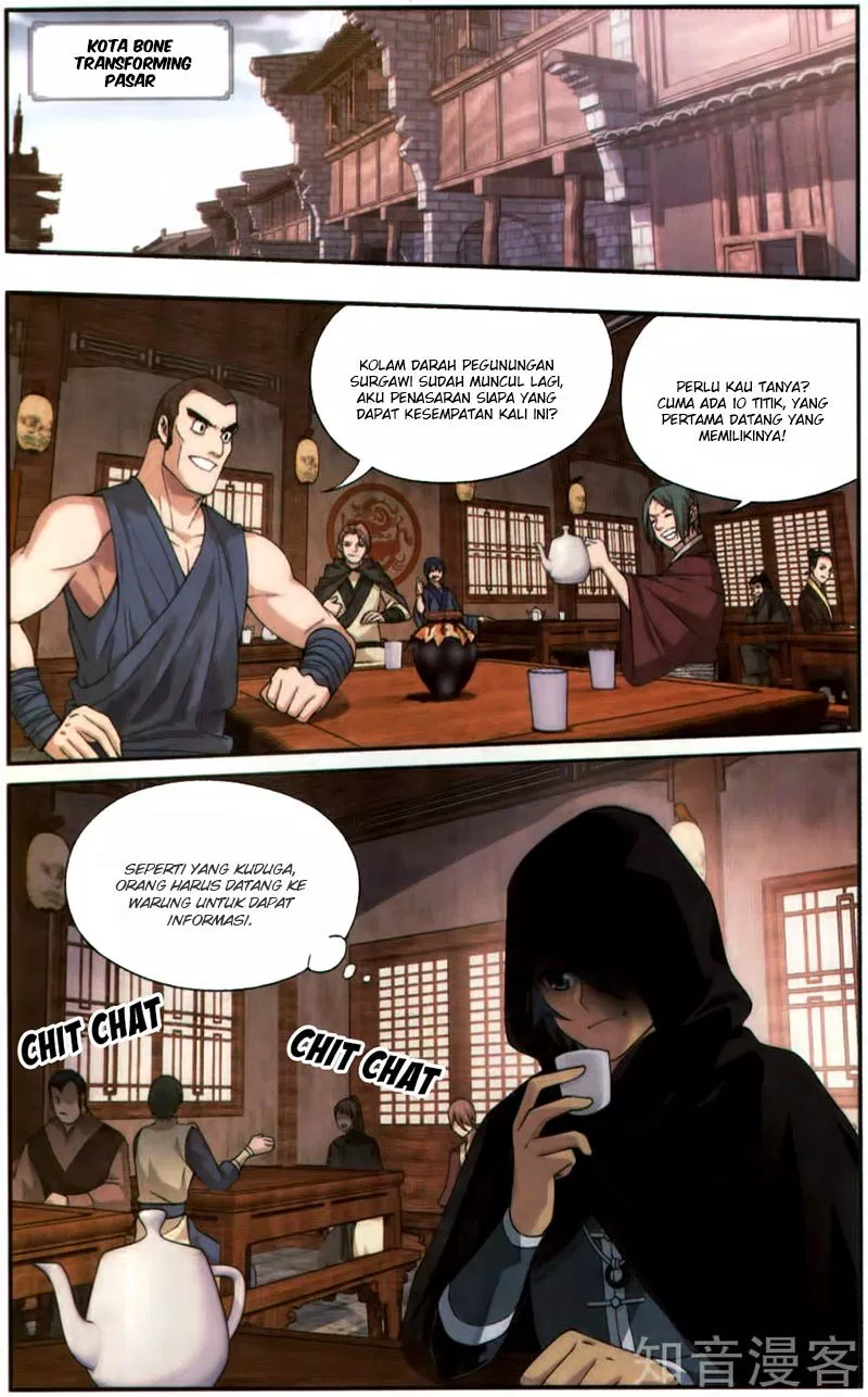 Read Battle Through the Heavens ID Manga Online