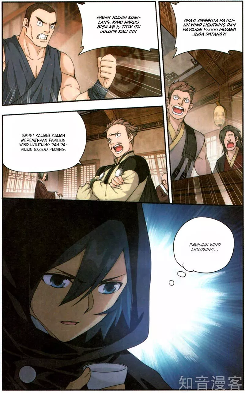 Read Battle Through the Heavens ID Manga Online