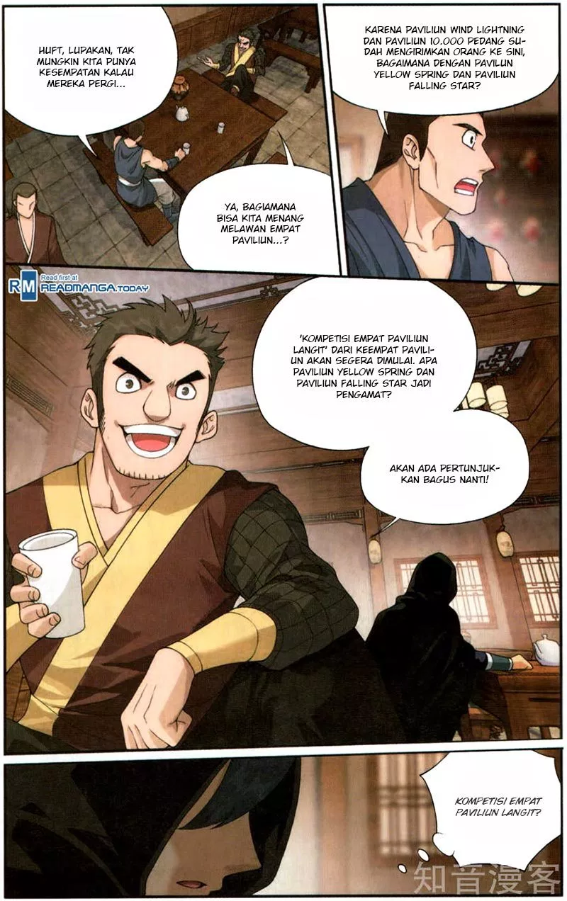 Read Battle Through the Heavens ID Manga Online