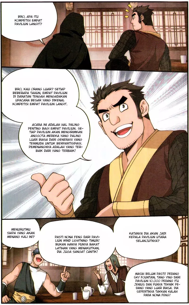 Read Battle Through the Heavens ID Manga Online