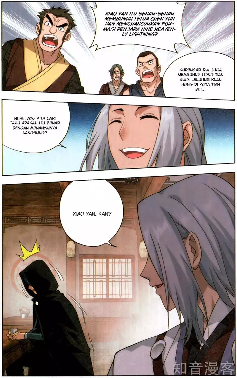 Read Battle Through the Heavens ID Manga Online