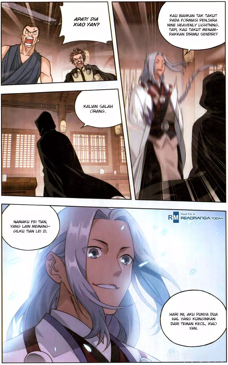 Read Battle Through the Heavens ID Manga Online