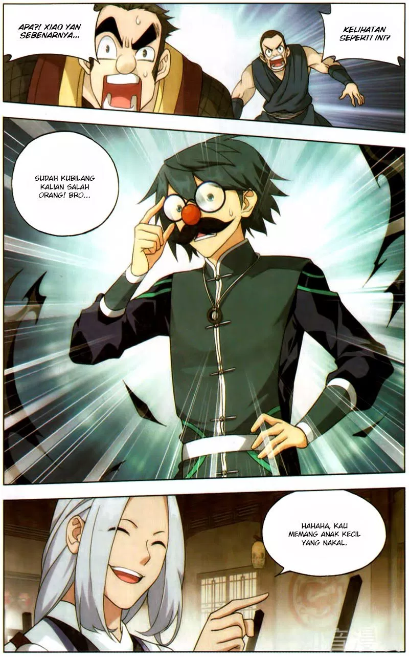 Read Battle Through the Heavens ID Manga Online