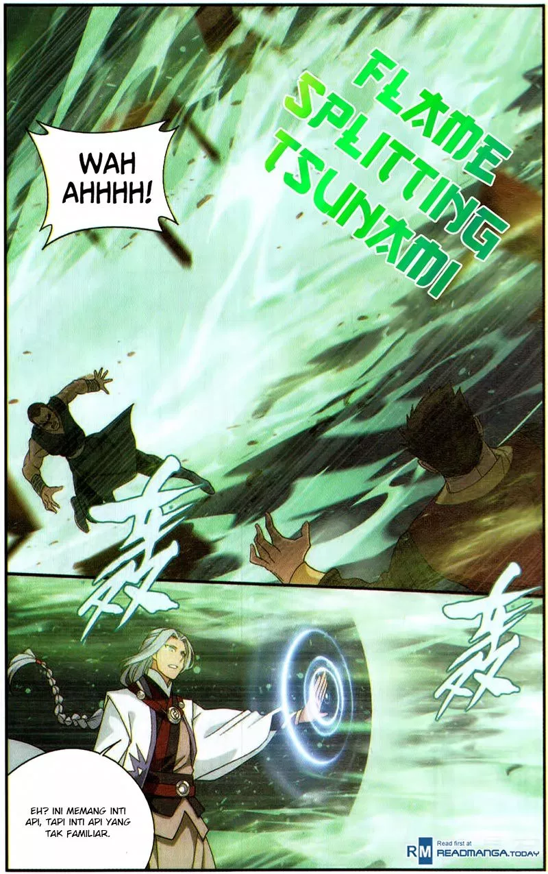 Read Battle Through the Heavens ID Manga Online