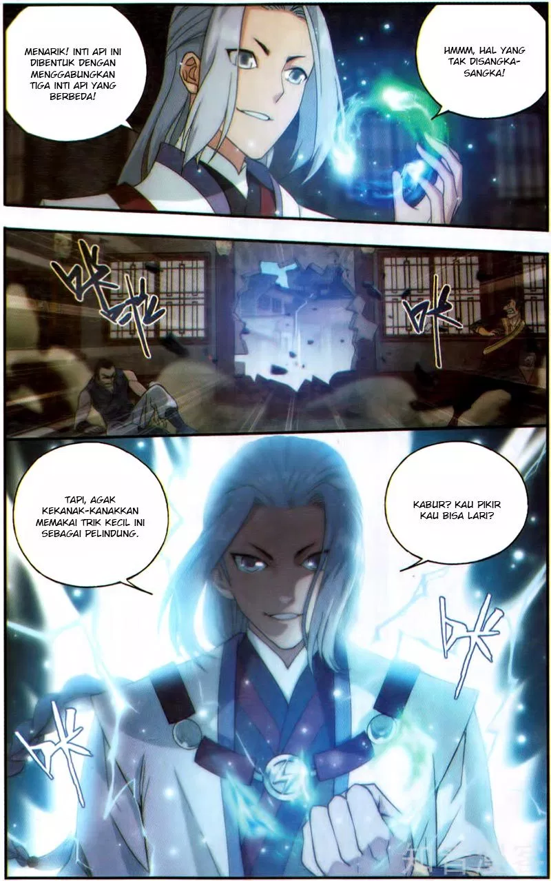 Read Battle Through the Heavens ID Manga Online