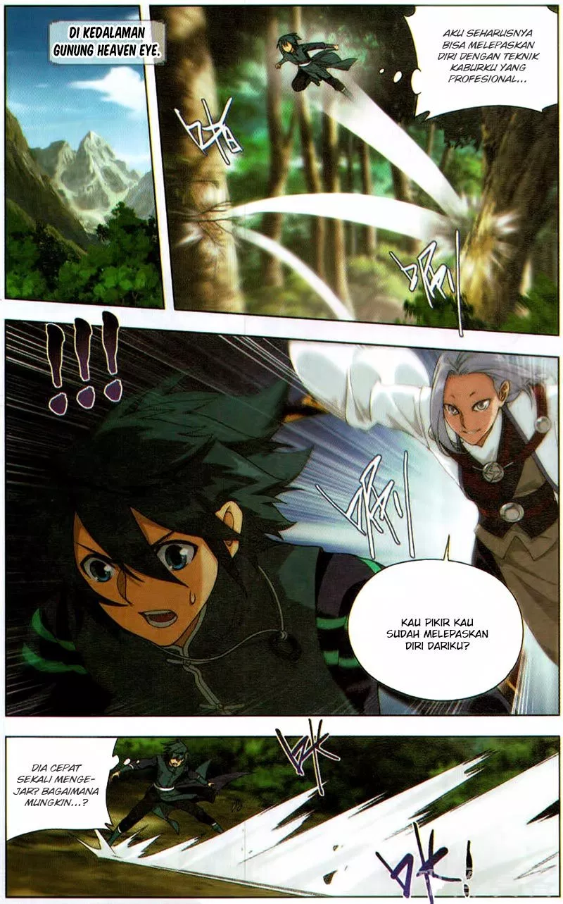 Read Battle Through the Heavens ID Manga Online