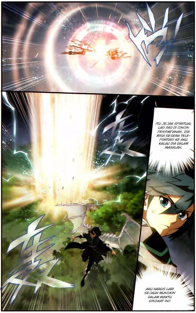 Read Battle Through the Heavens ID Manga Online