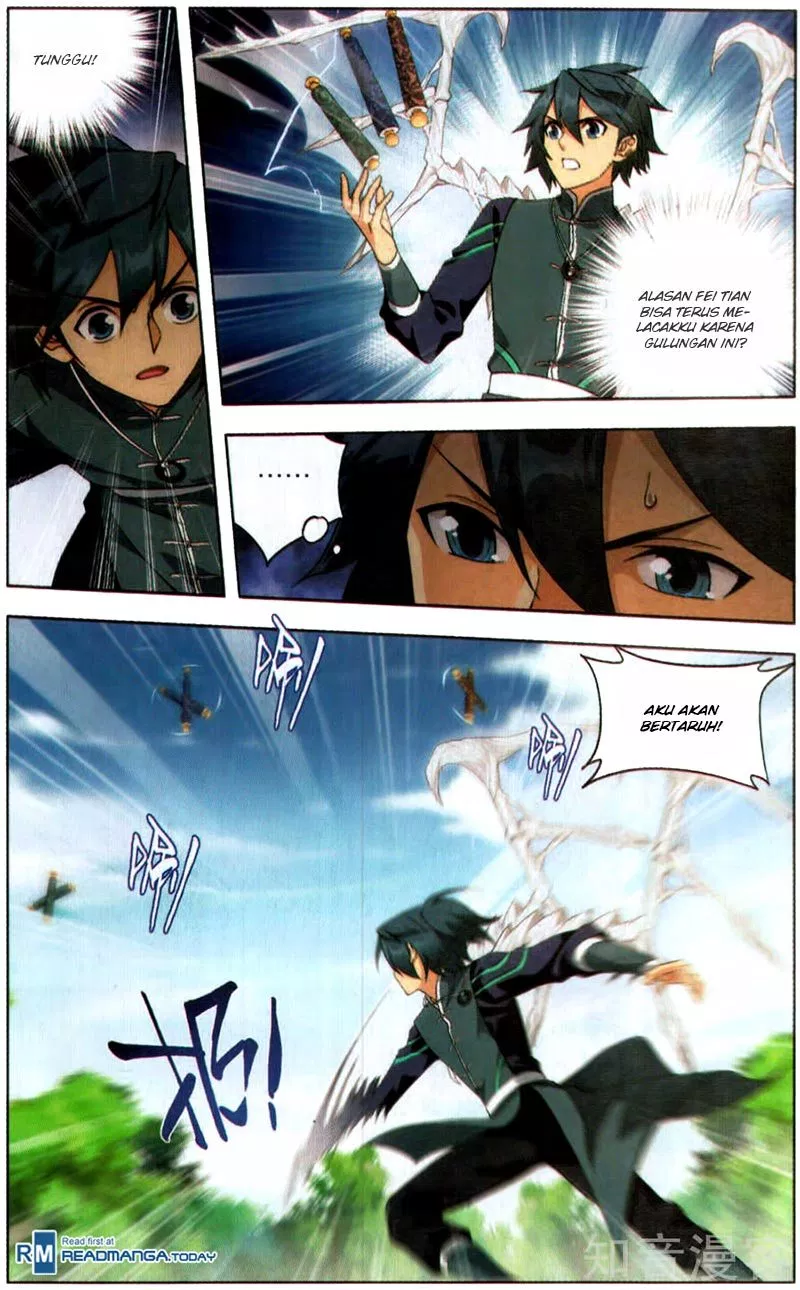 Read Battle Through the Heavens ID Manga Online