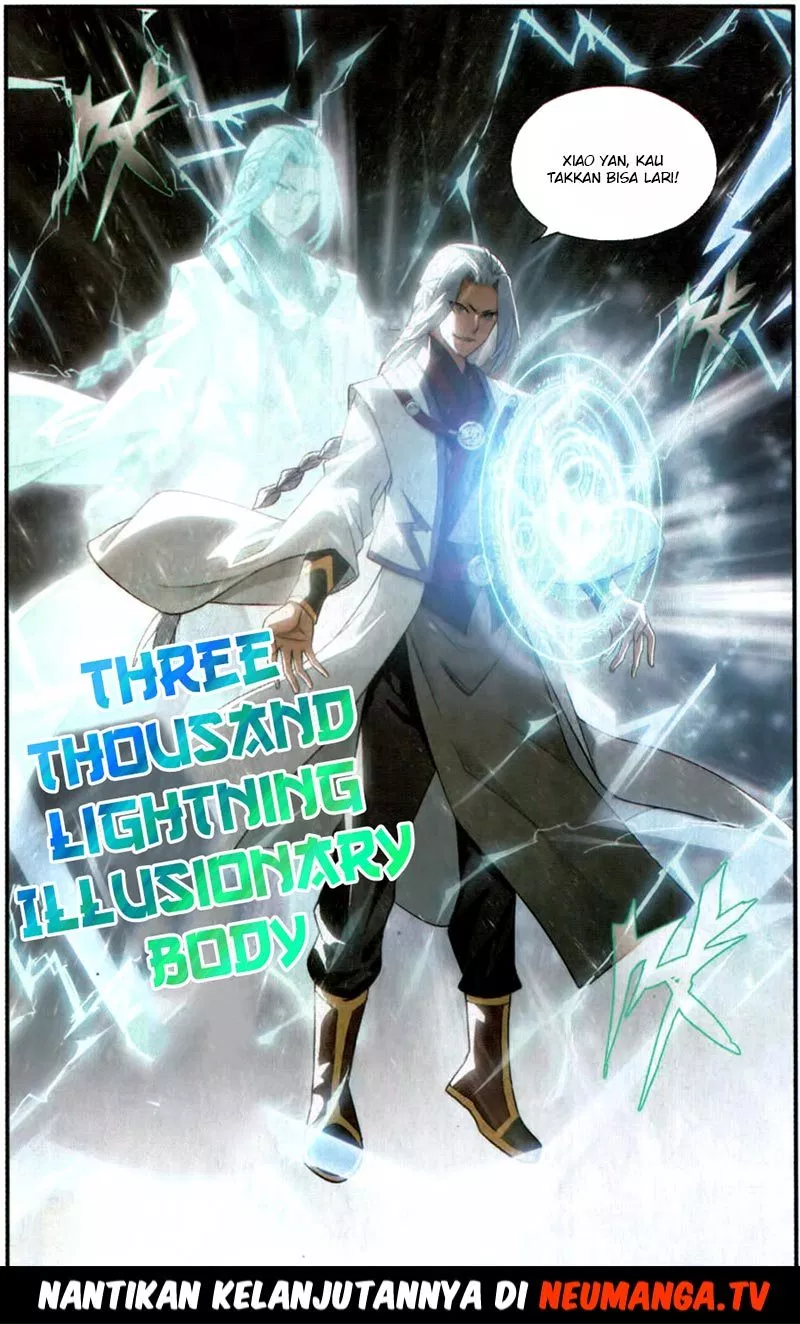 Read Battle Through the Heavens ID Manga Online