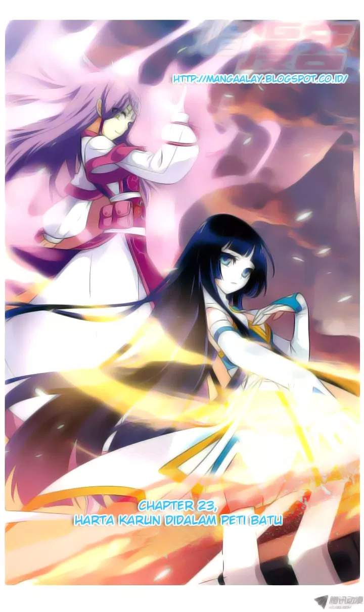 Read Battle Through the Heavens ID Manga Online