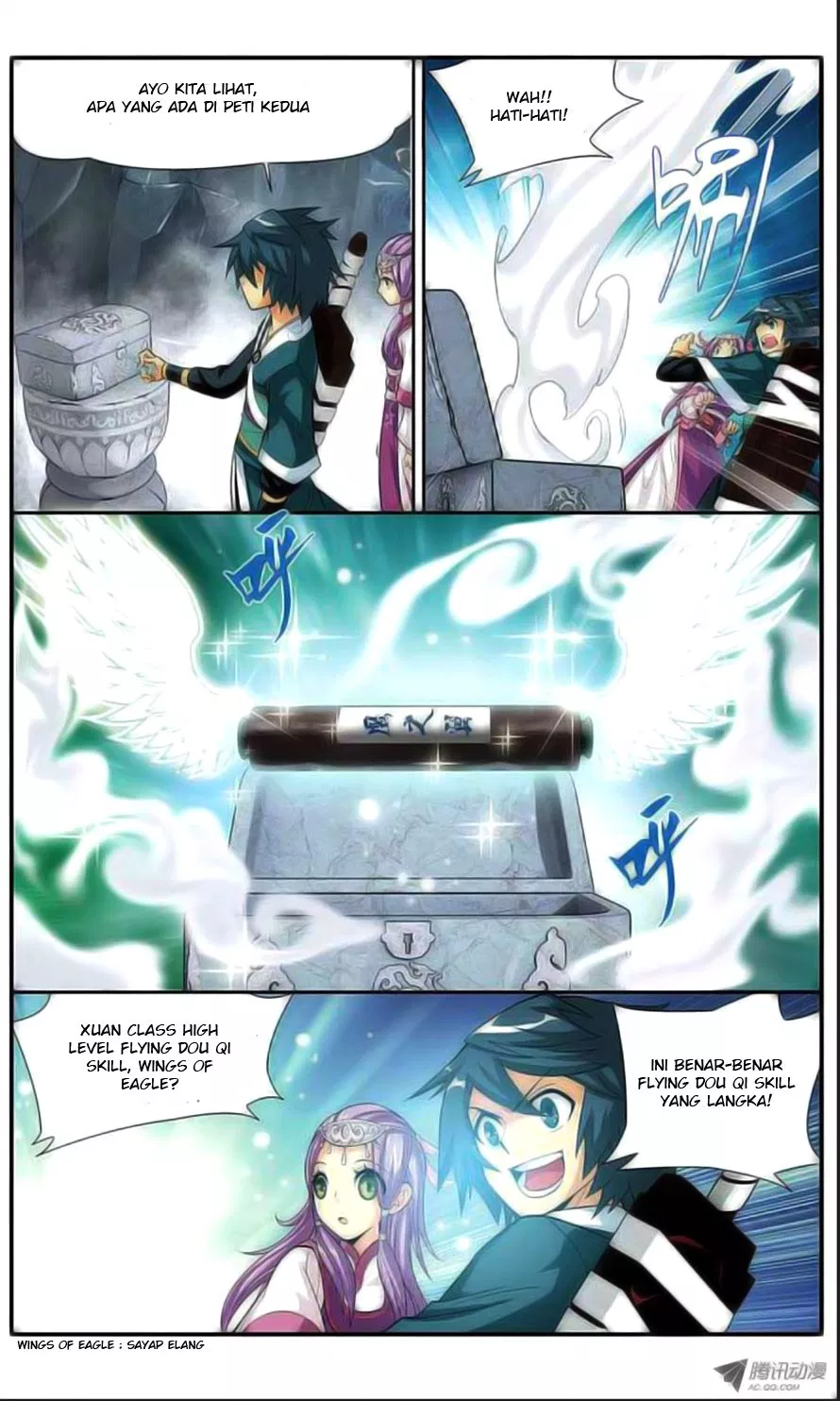 Read Battle Through the Heavens ID Manga Online