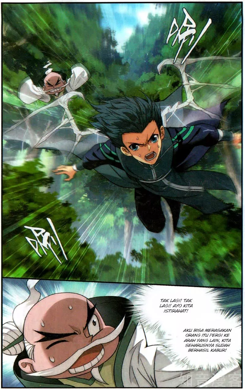 Read Battle Through the Heavens ID Manga Online