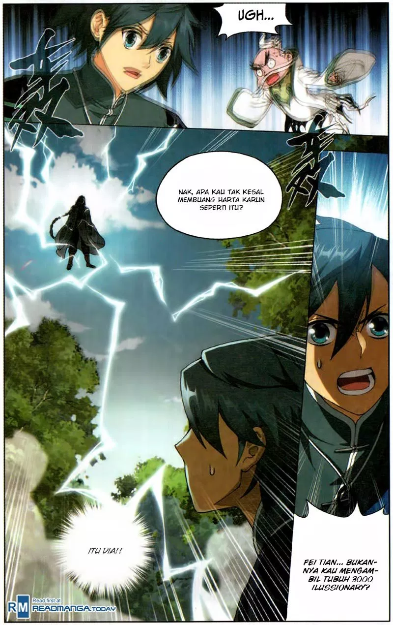 Read Battle Through the Heavens ID Manga Online