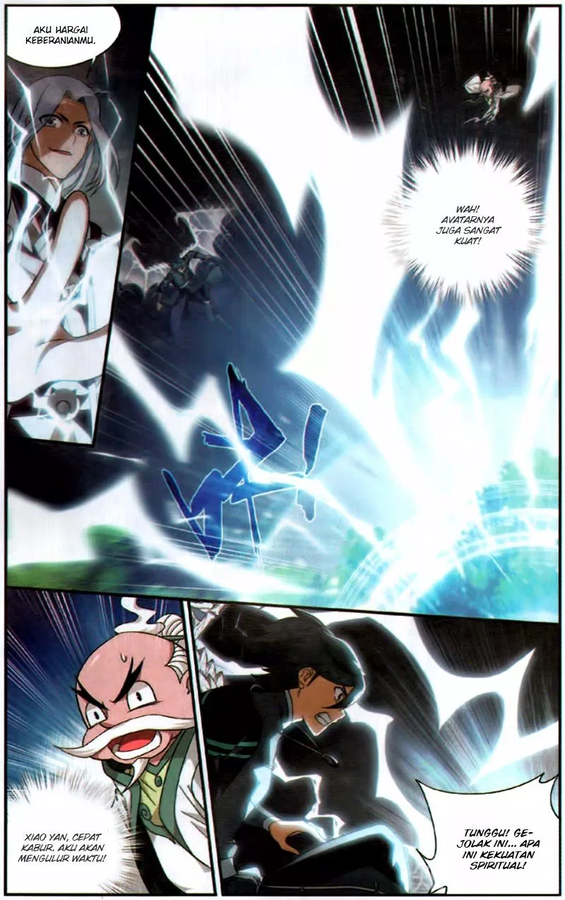 Read Battle Through the Heavens ID Manga Online