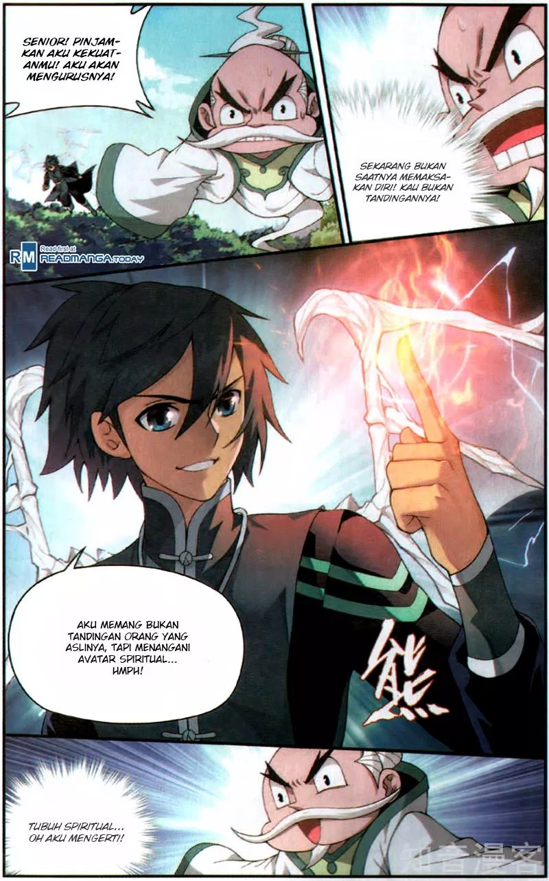 Read Battle Through the Heavens ID Manga Online