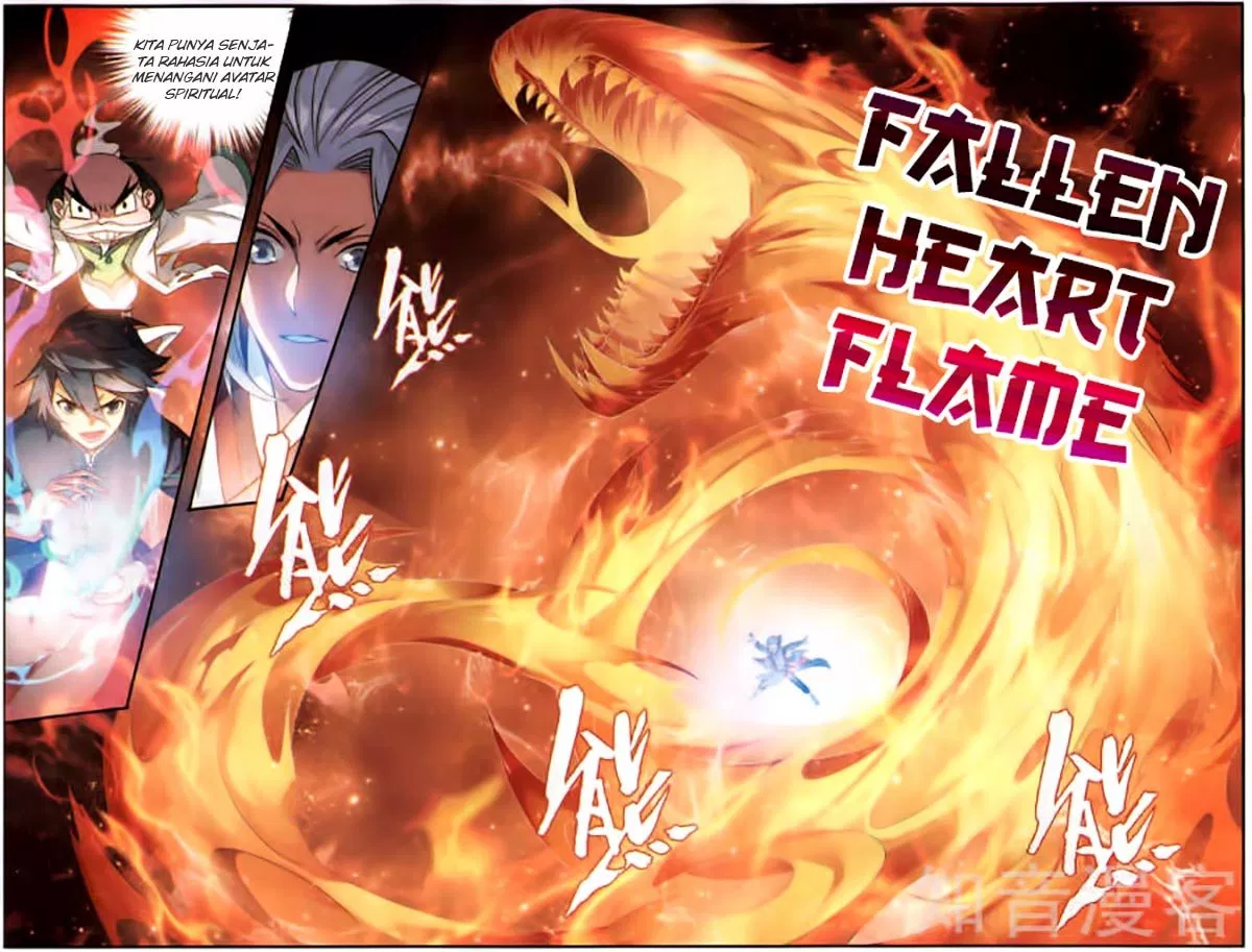 Read Battle Through the Heavens ID Manga Online