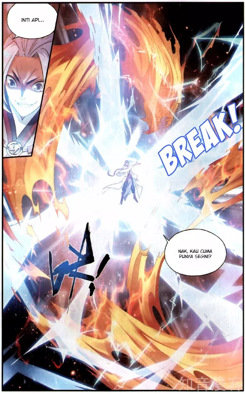 Read Battle Through the Heavens ID Manga Online