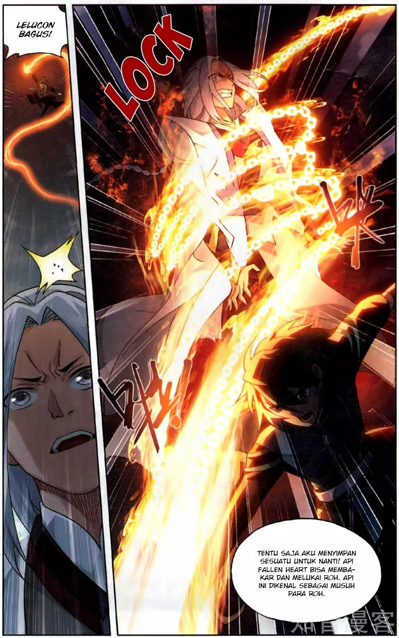 Read Battle Through the Heavens ID Manga Online