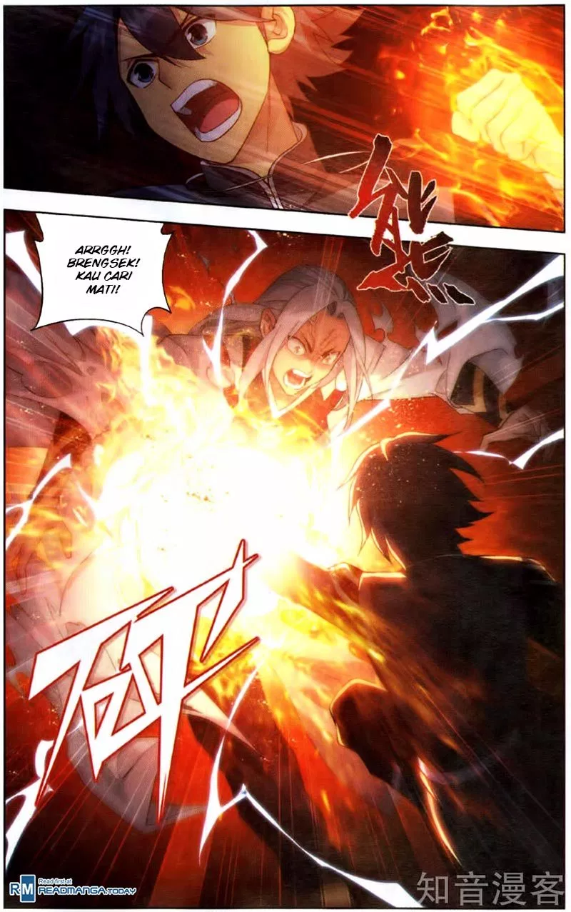 Read Battle Through the Heavens ID Manga Online