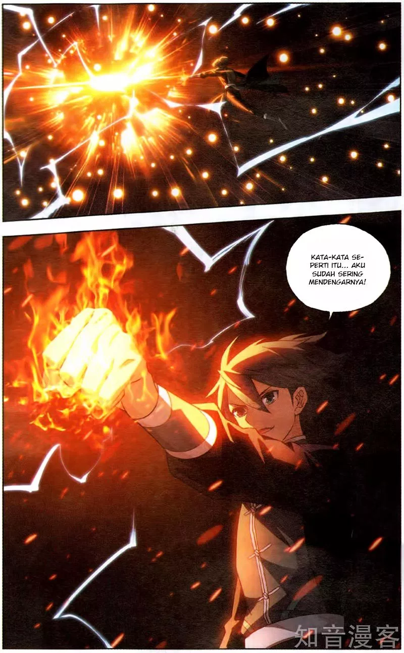 Read Battle Through the Heavens ID Manga Online