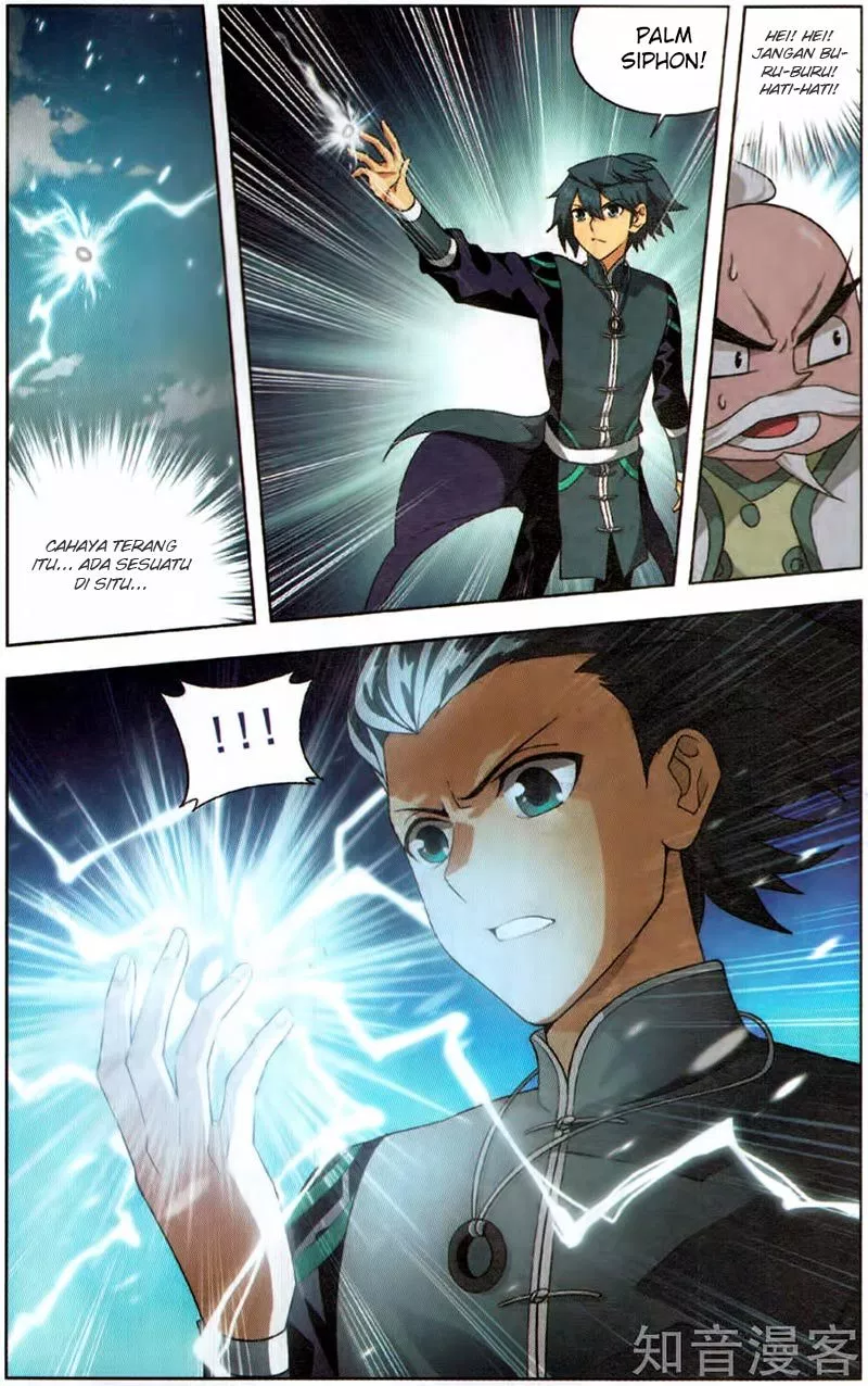 Read Battle Through the Heavens ID Manga Online