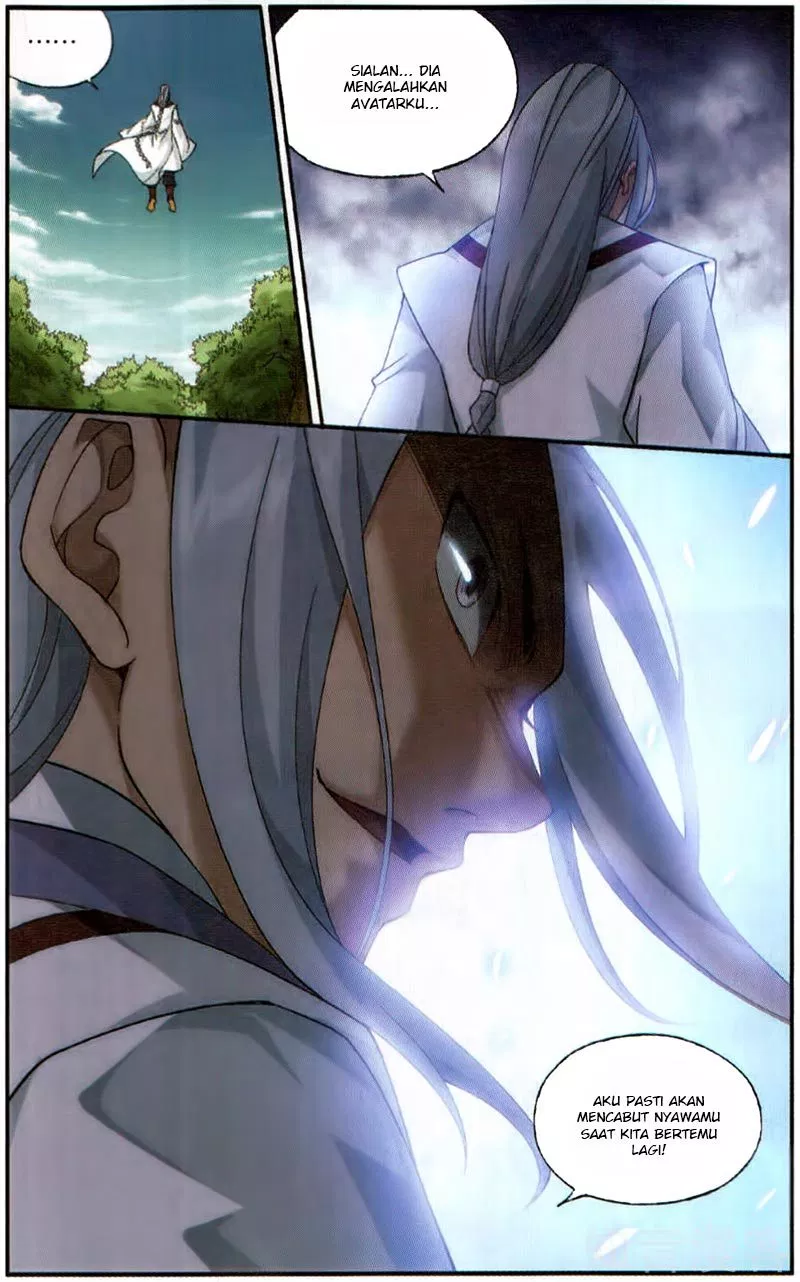 Read Battle Through the Heavens ID Manga Online