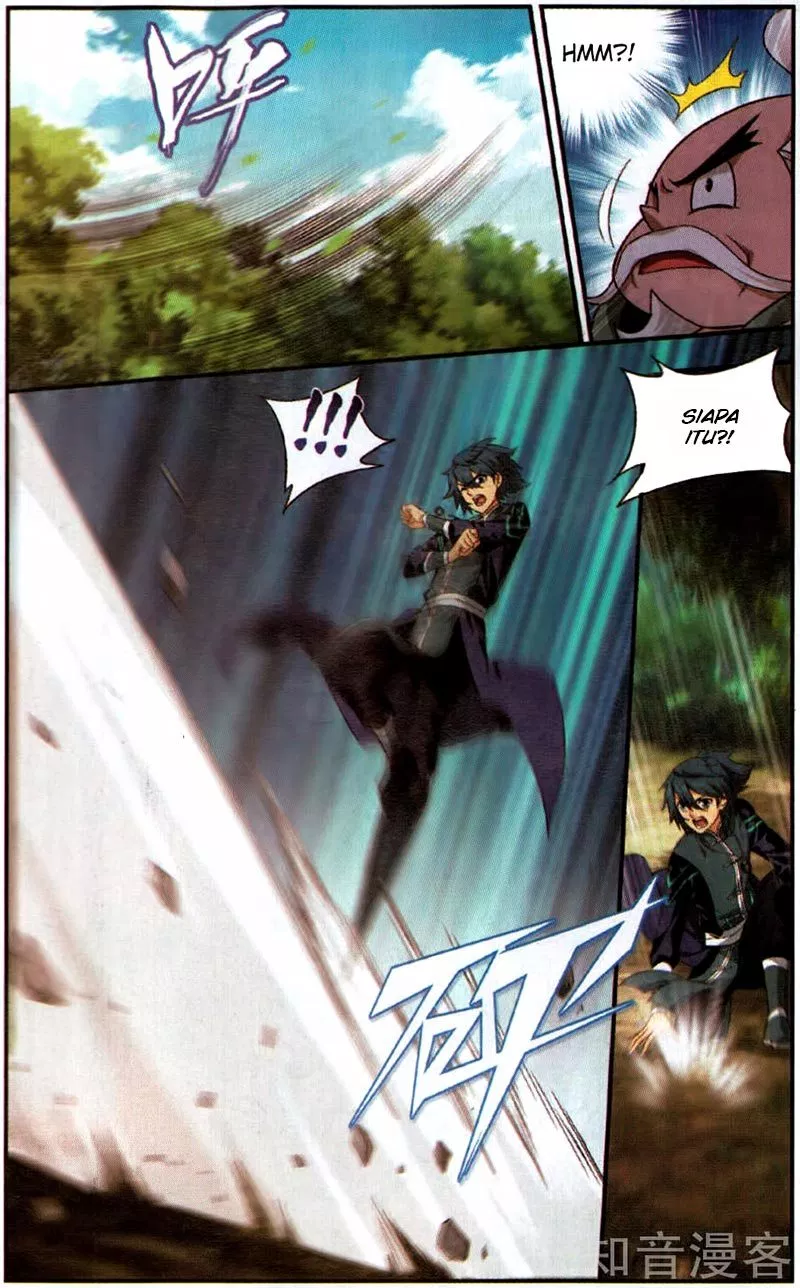Read Battle Through the Heavens ID Manga Online