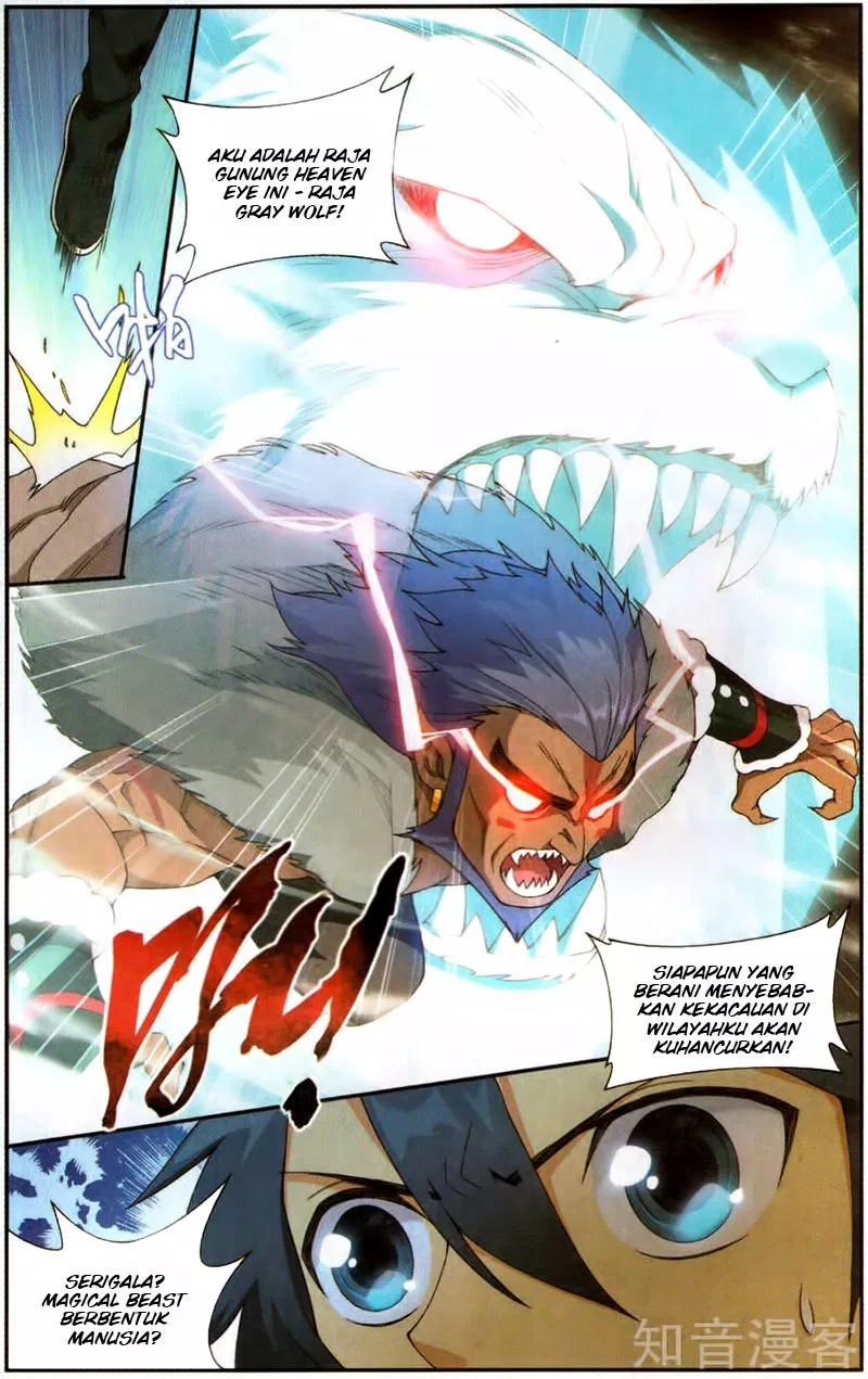 Read Battle Through the Heavens ID Manga Online