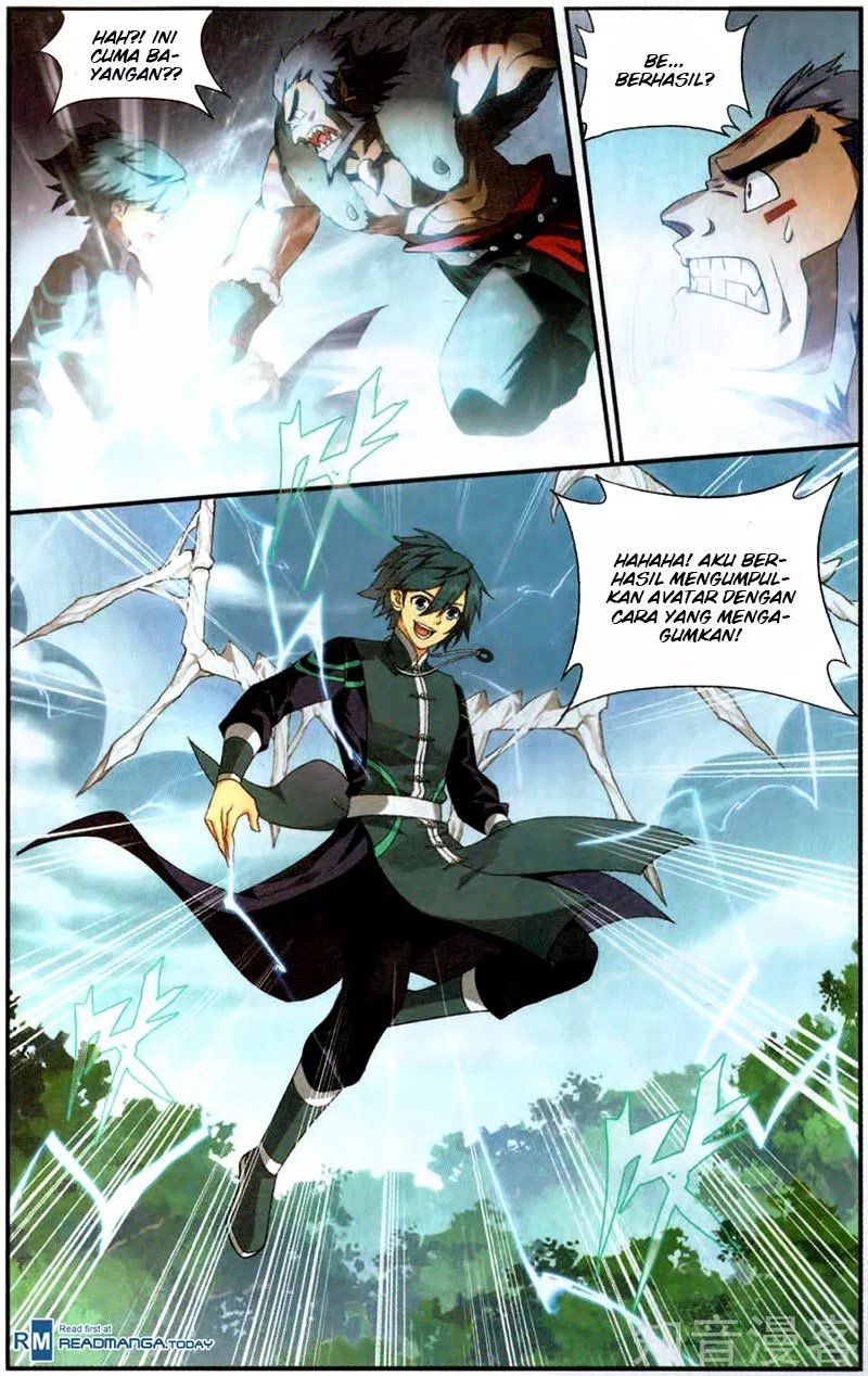 Read Battle Through the Heavens ID Manga Online