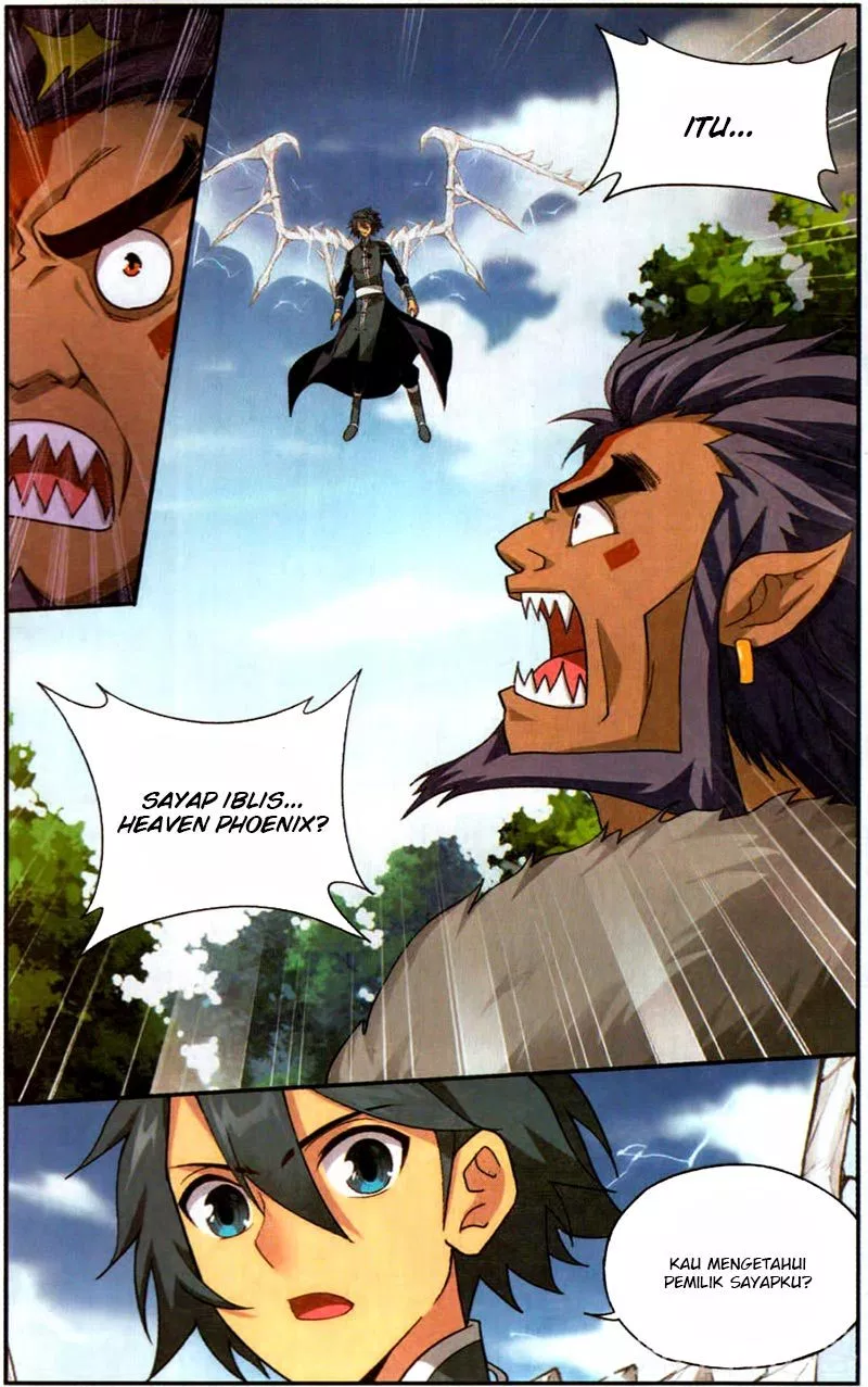 Read Battle Through the Heavens ID Manga Online