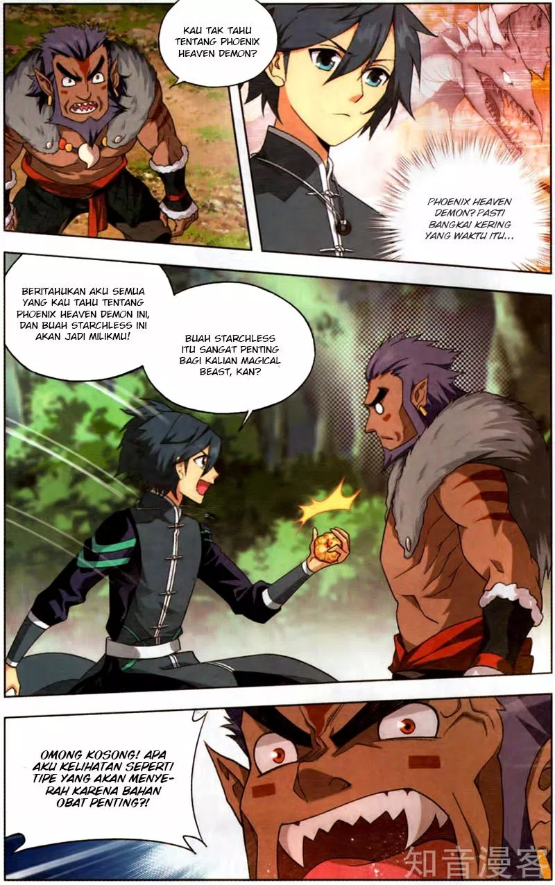 Read Battle Through the Heavens ID Manga Online